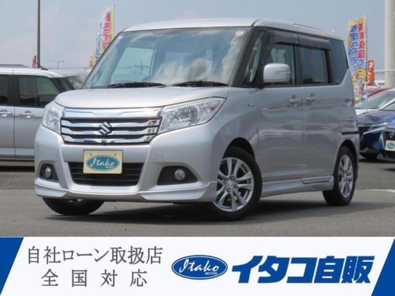 SUZUKI SOLIO