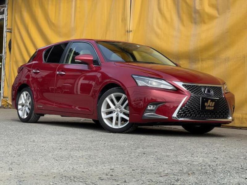 LEXUS CT