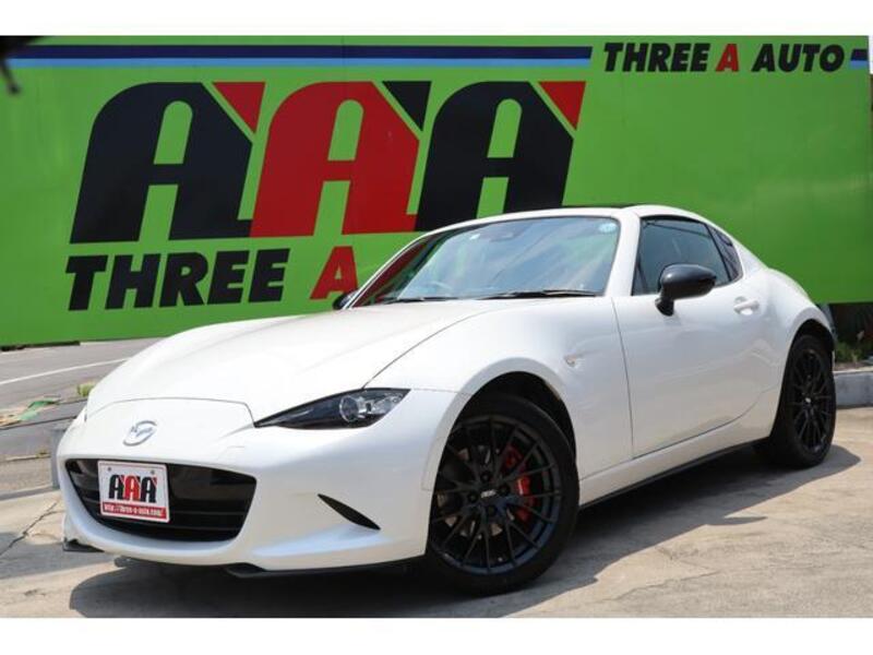 MAZDA ROADSTER RF