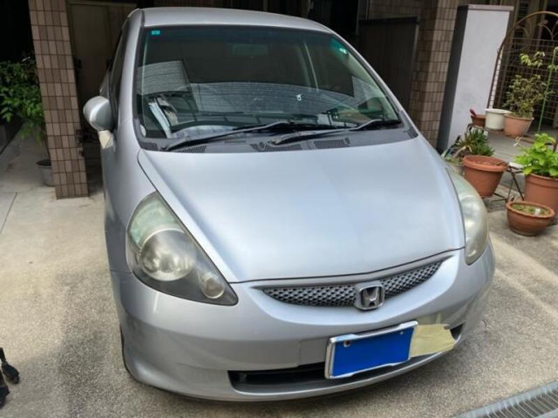 HONDA FIT