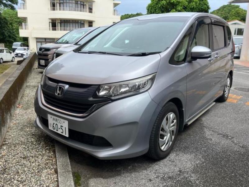 HONDA FREED