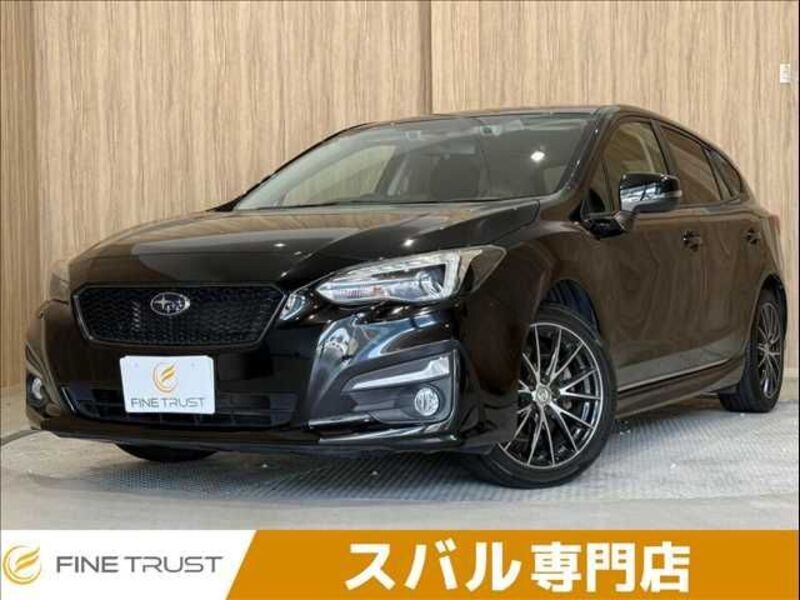 SUBARU IMPREZA SPORT