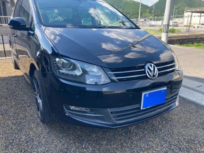 VOLKSWAGEN SHARAN