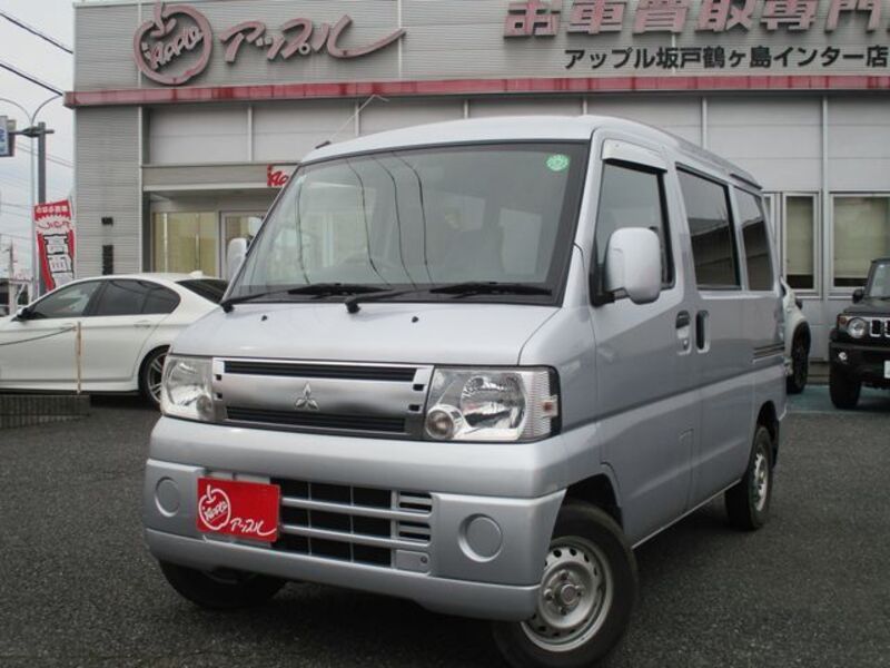 MITSUBISHI MINICAB VAN