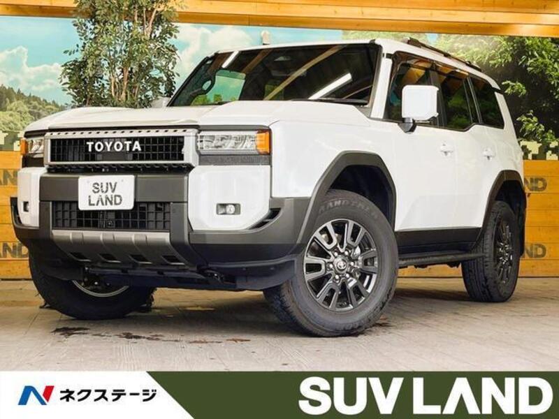 TOYOTA LAND CRUISER 250
