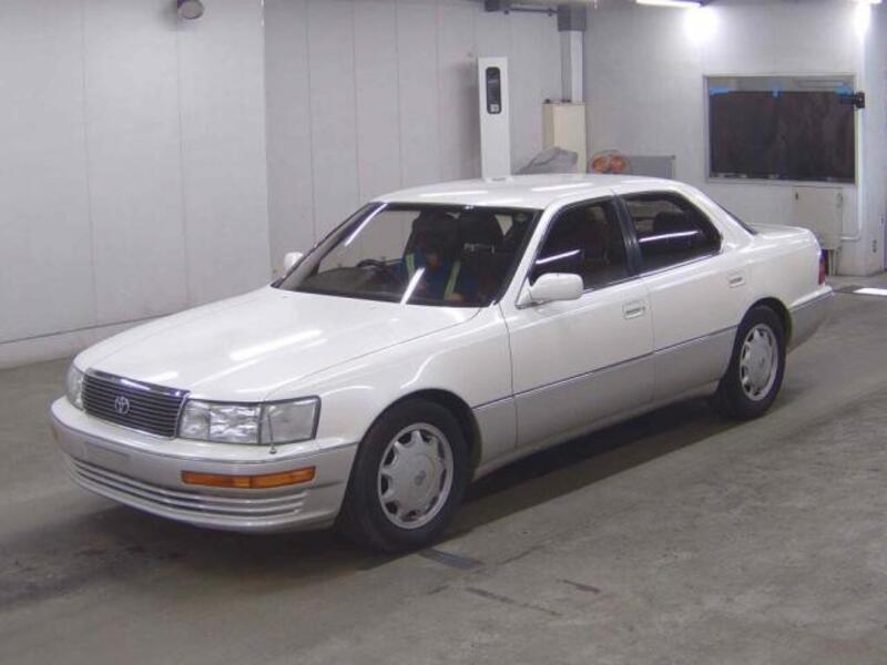TOYOTA CELSIOR