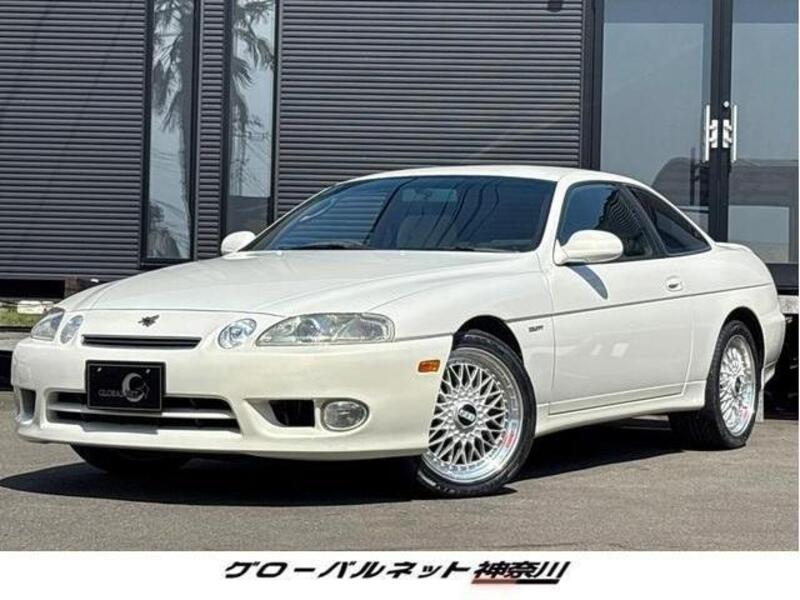 TOYOTA SOARER