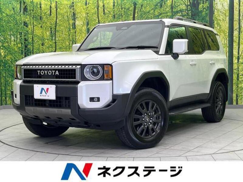 TOYOTA LAND CRUISER 250