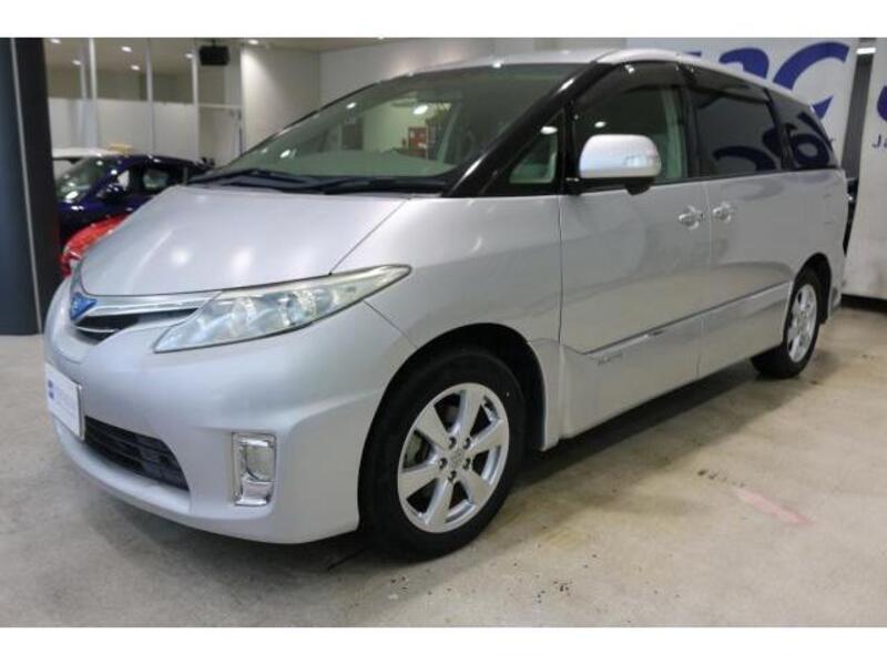 TOYOTA ESTIMA HYBRID