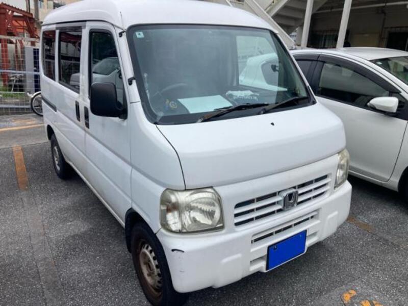 HONDA ACTY VAN