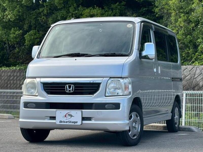 HONDA VAMOS