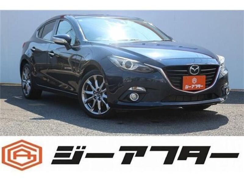 MAZDA AXELA SPORTS