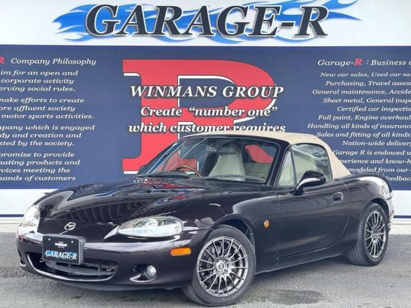 MAZDA ROADSTER