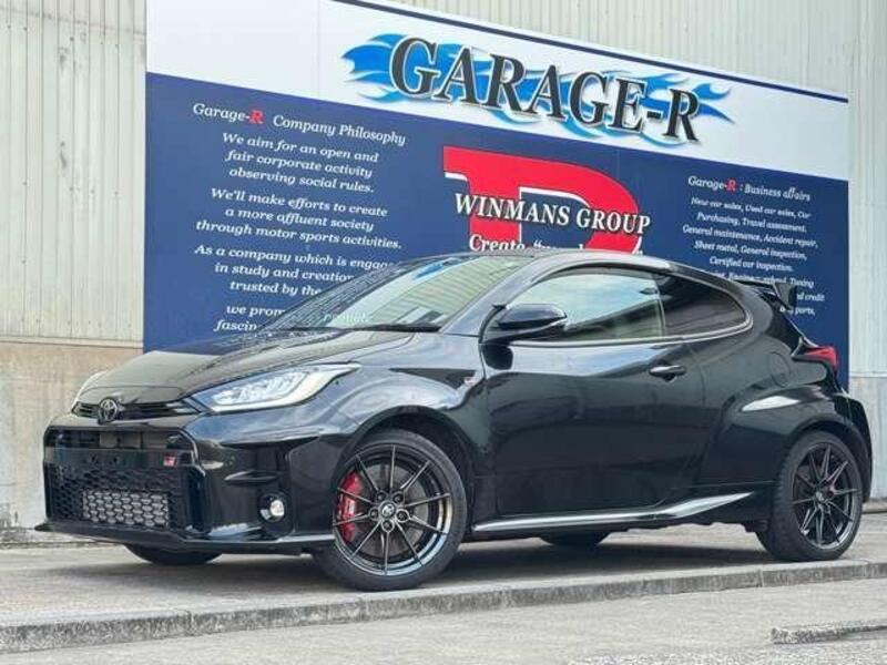 TOYOTA GR YARIS