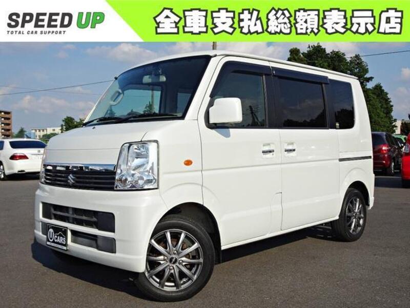 SUZUKI EVERY WAGON