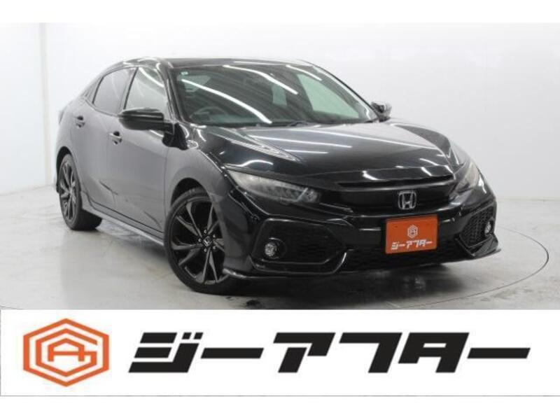 HONDA CIVIC