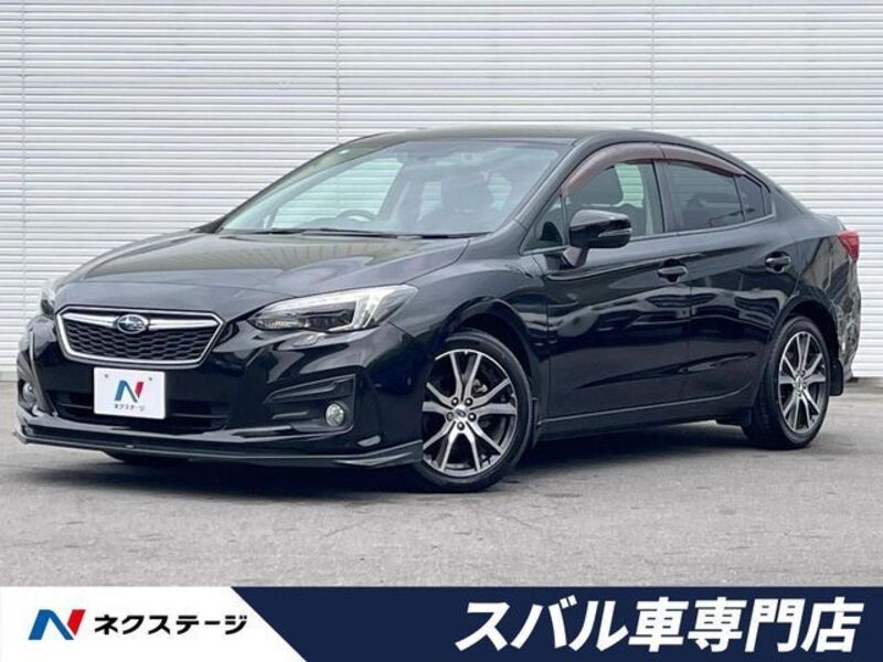 SUBARU IMPREZA G4