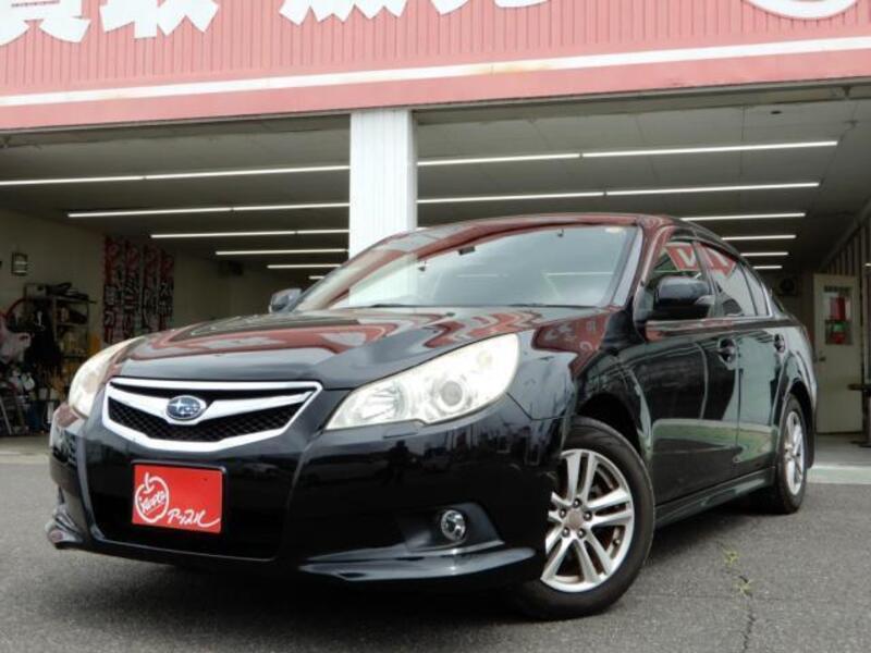 SUBARU LEGACY B4