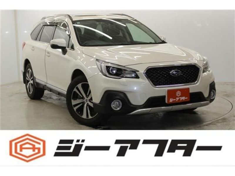 SUBARU LEGACY OUTBACK