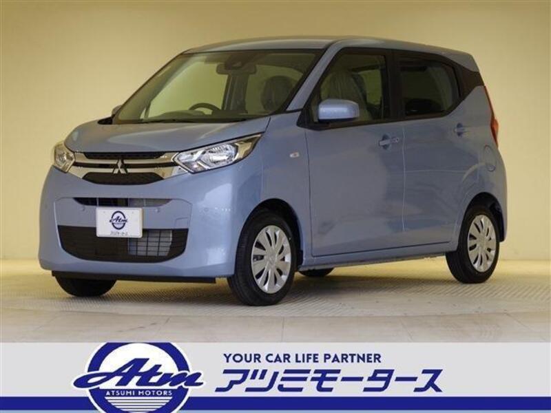 MITSUBISHI EK WAGON