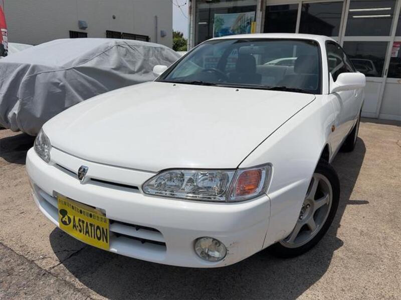 TOYOTA COROLLA LEVIN