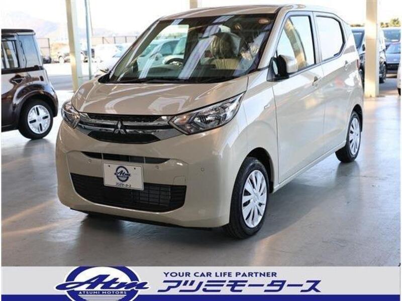 MITSUBISHI EK WAGON