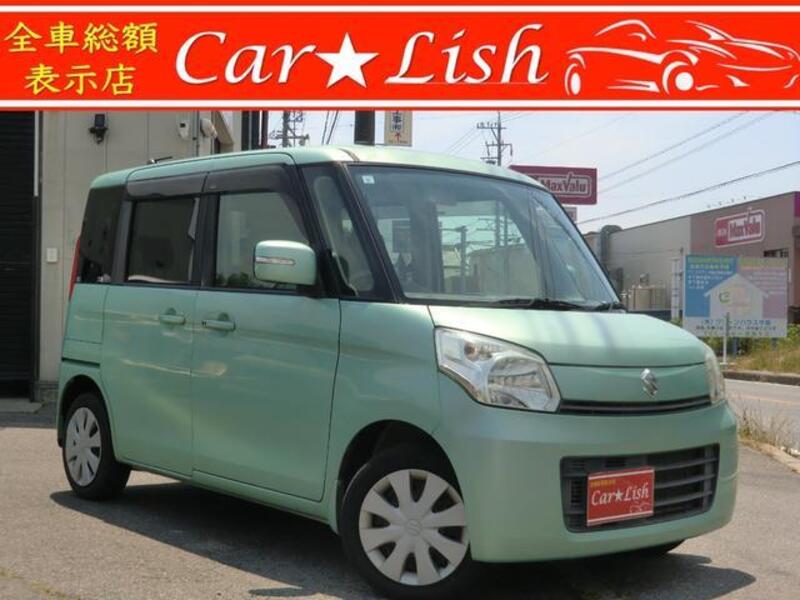 SUZUKI SPACIA