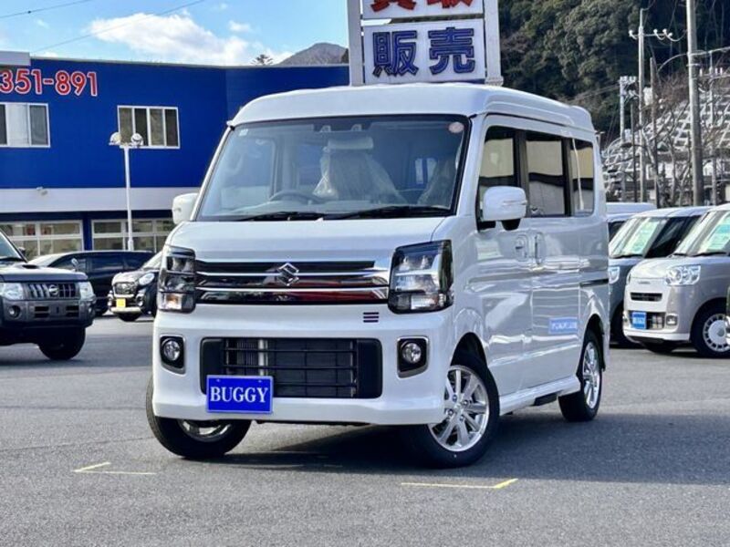 SUZUKI EVERY WAGON