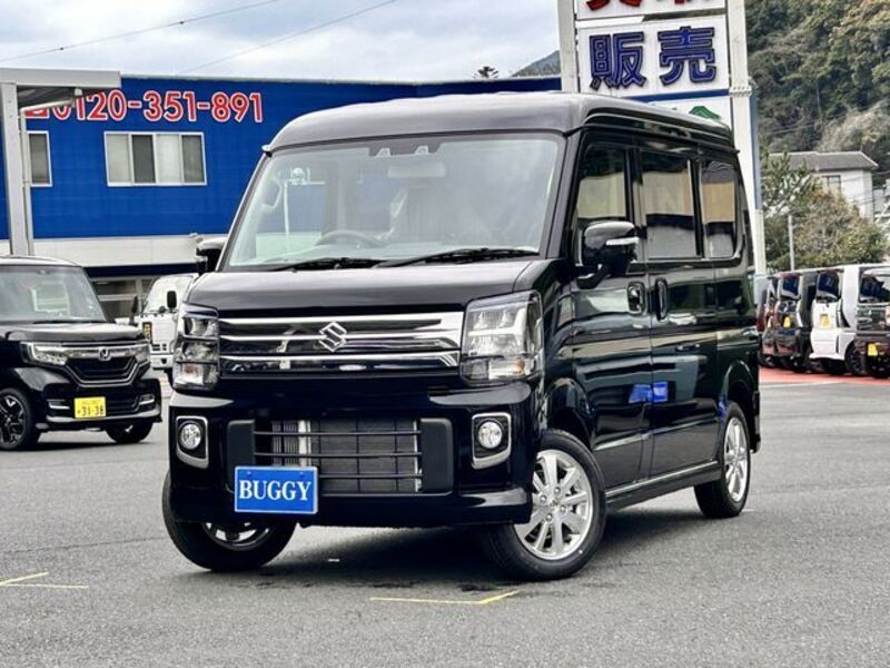 SUZUKI EVERY WAGON