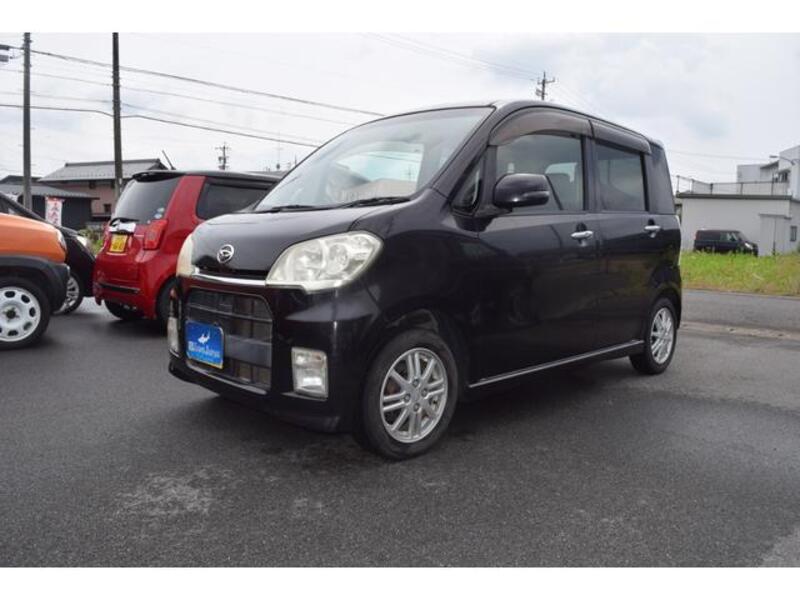 DAIHATSU TANTO EXE