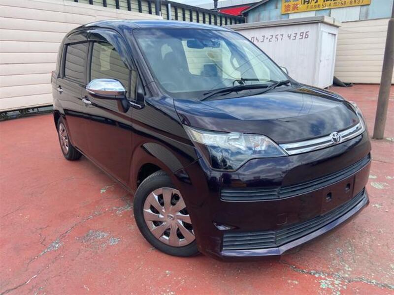 TOYOTA SPADE