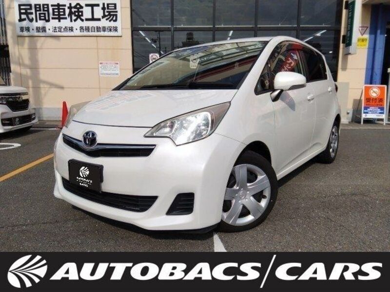 TOYOTA RACTIS
