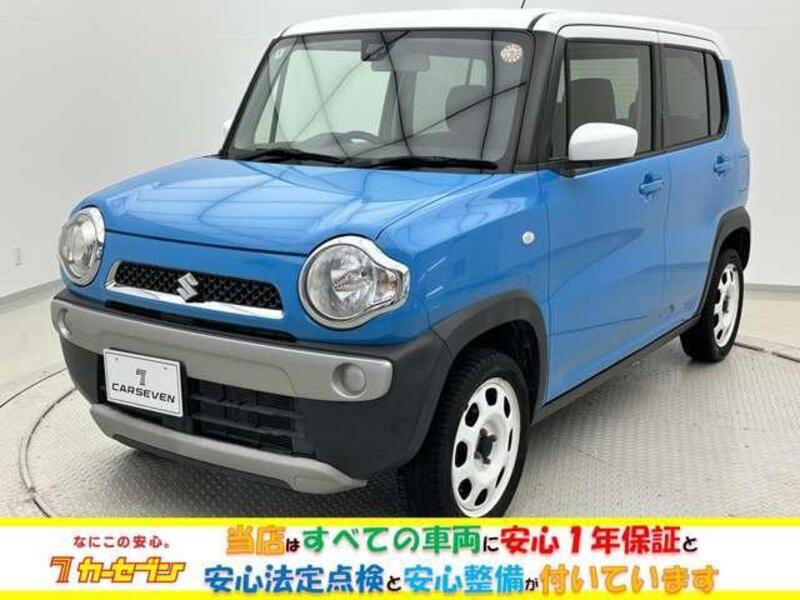 SUZUKI HUSTLER