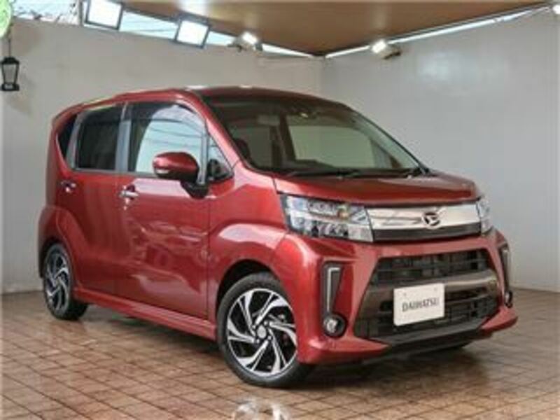 DAIHATSU　MOVE