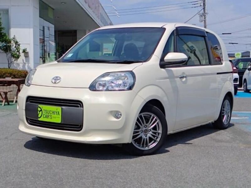 TOYOTA PORTE