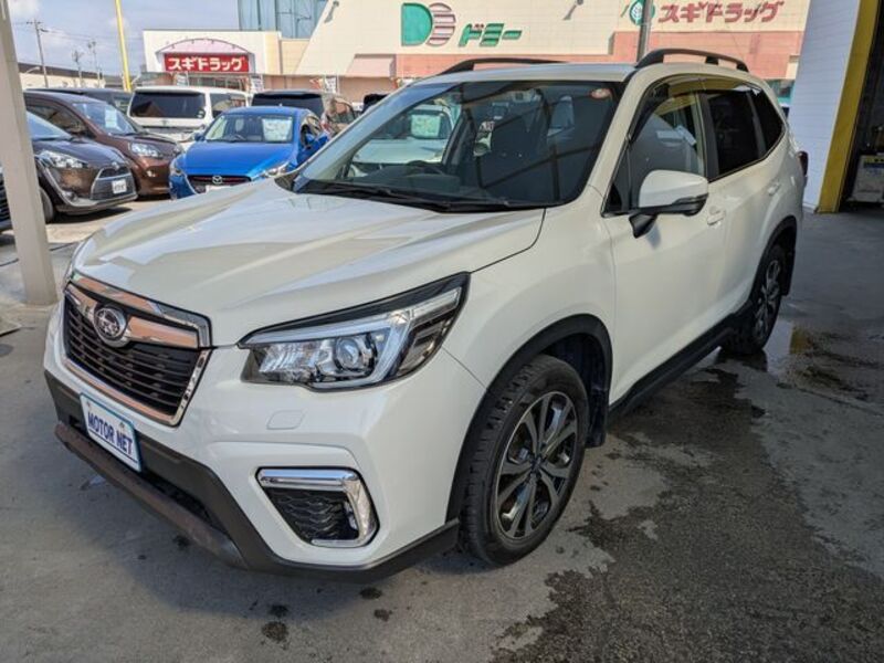 SUBARU FORESTER