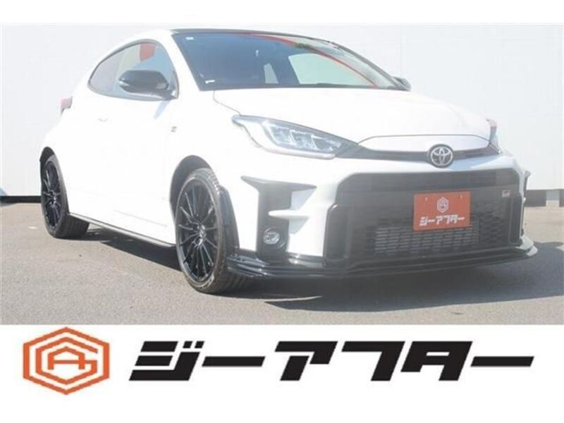TOYOTA GR YARIS