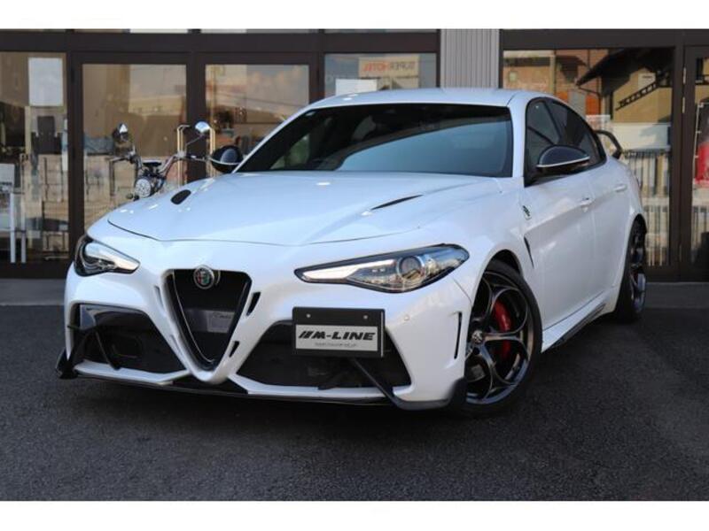 ALFA ROMEO GIULIA