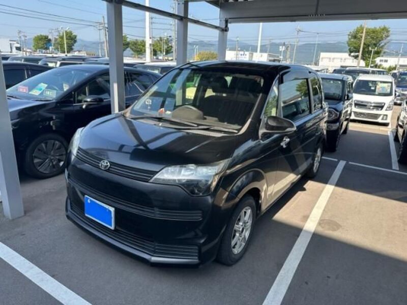 TOYOTA SPADE