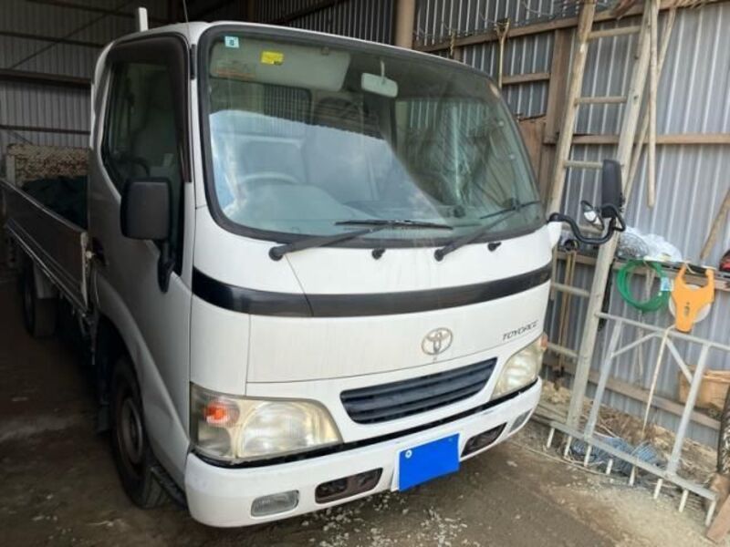 TOYOTA TOYOACE