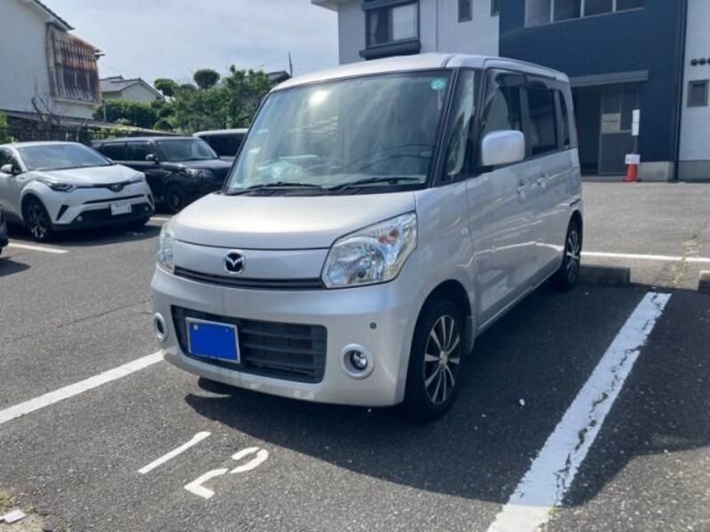 MAZDA FLAIR WAGON