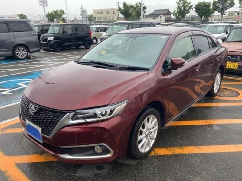 TOYOTA ALLION