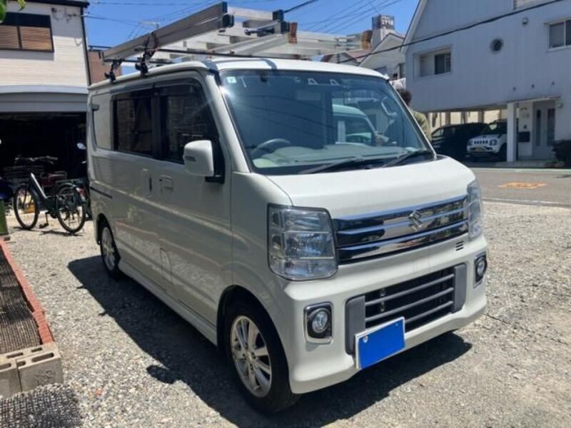 SUZUKI EVERY WAGON