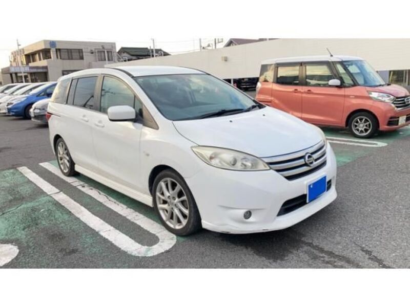 NISSAN LAFESTA