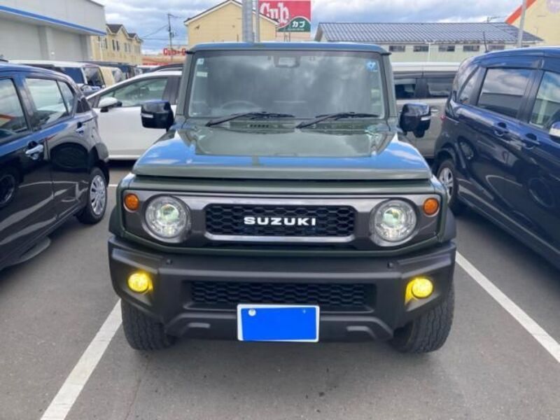 SUZUKI JIMNY SIERRA