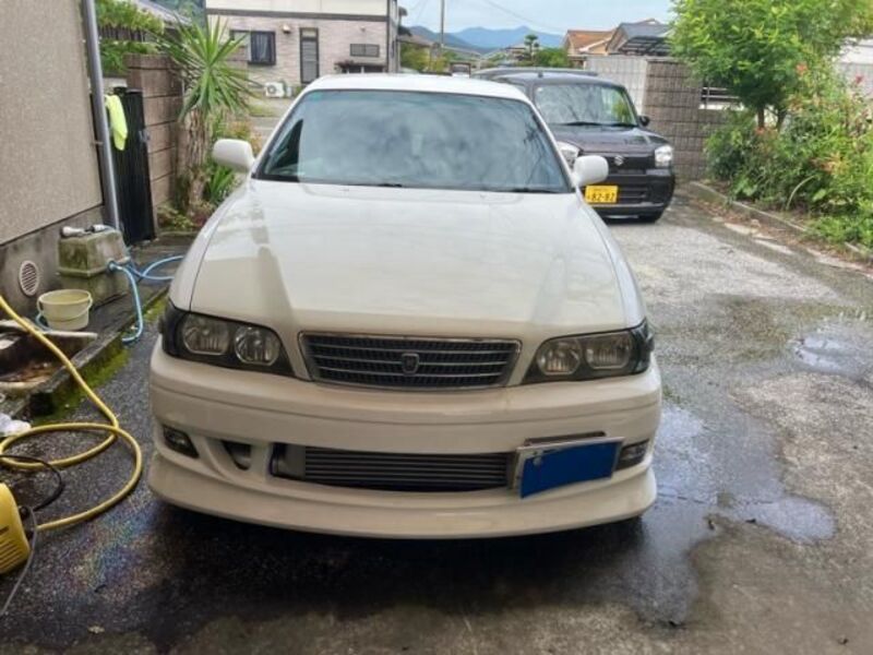 TOYOTA CHASER