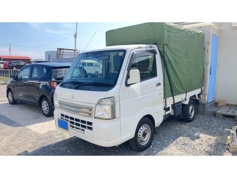 SUZUKI CARRY TRUCK