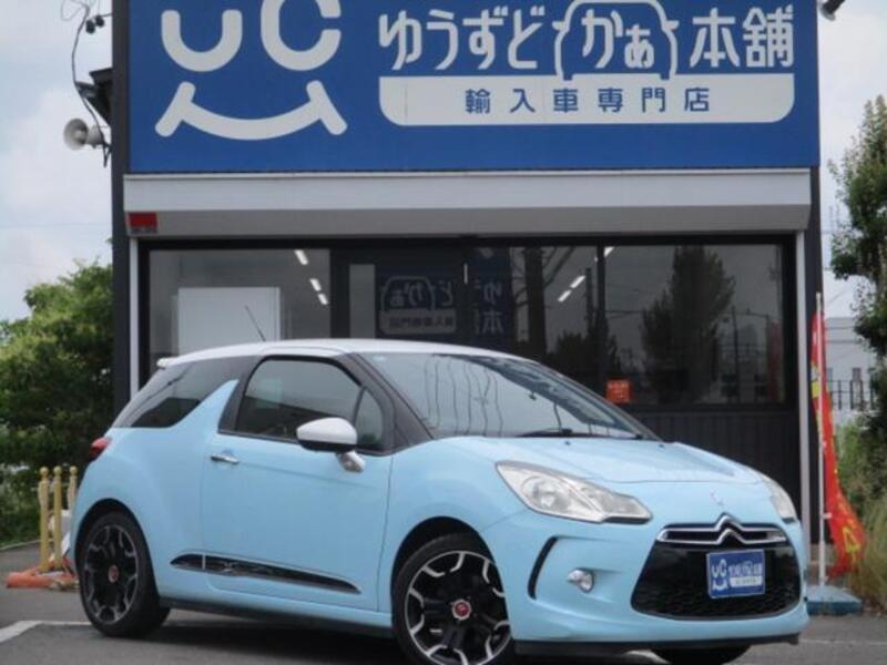 CITROEN DS3