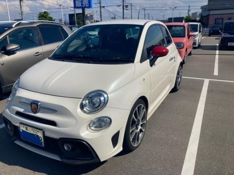 FIAT ABARTH 595