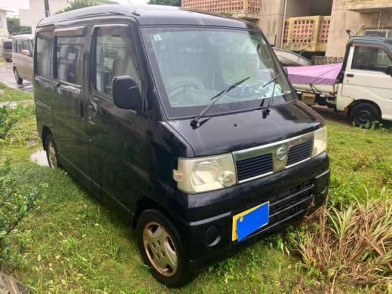 NISSAN CLIPPER RIO